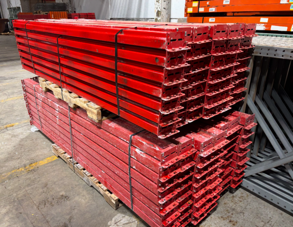 96" x 4-3/4" Beams