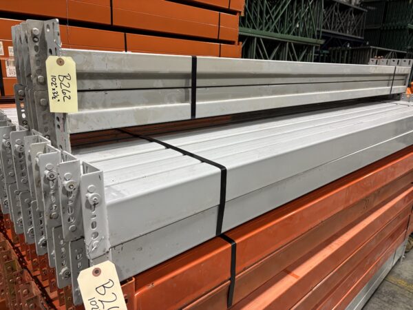 102" x 3-1/2" Beams