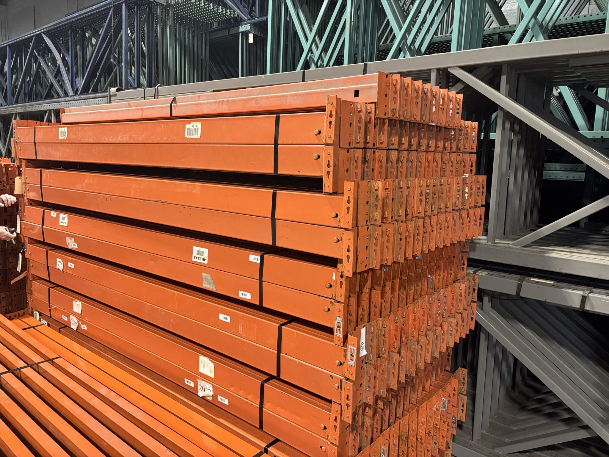 Tatkan Beam Racking 102