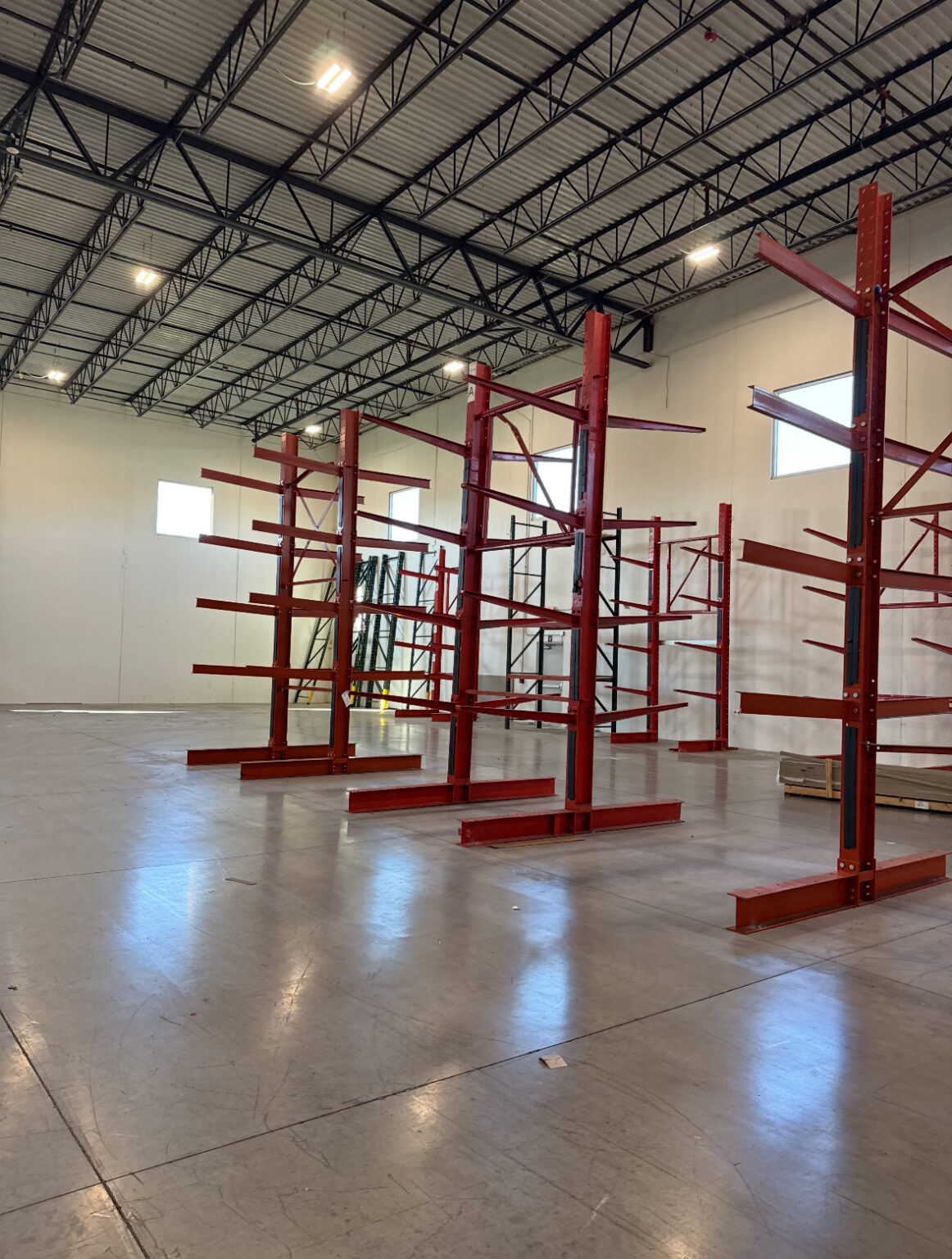 16' Cantilever Tower - Capital Rack & Shelving
