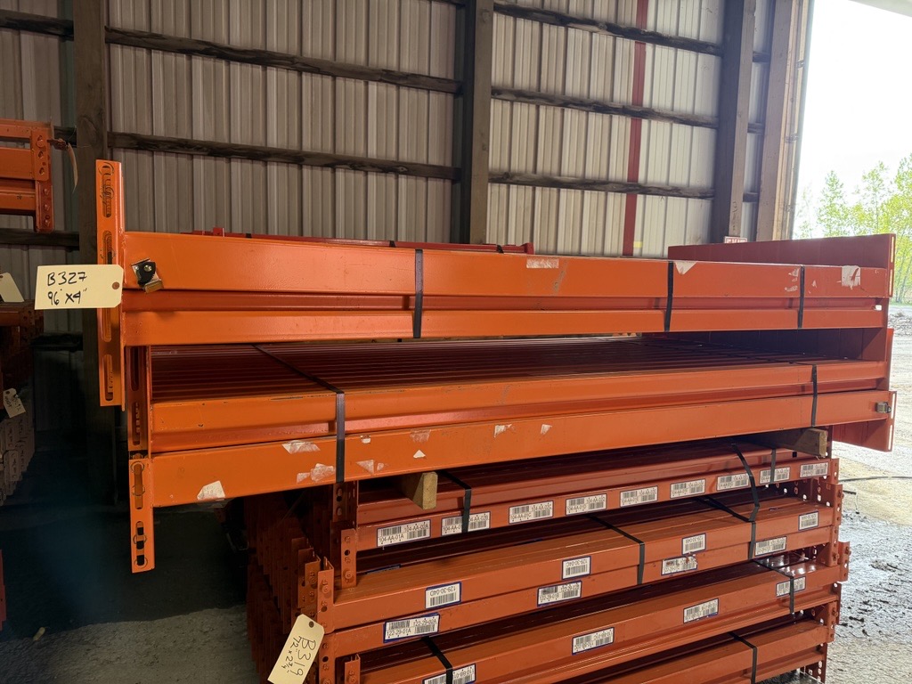 beams, 96' by 4', 96' x 4'